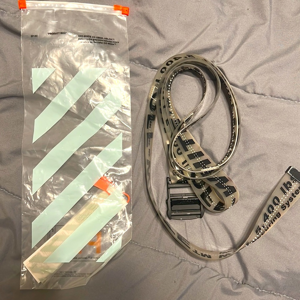 Off-White Belt